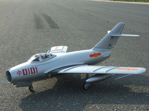 mig 17